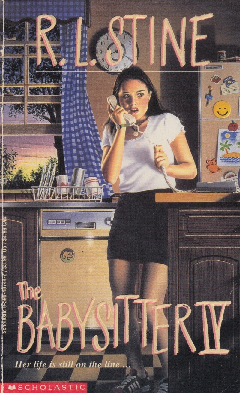 Babysitter — Grady Hendrix